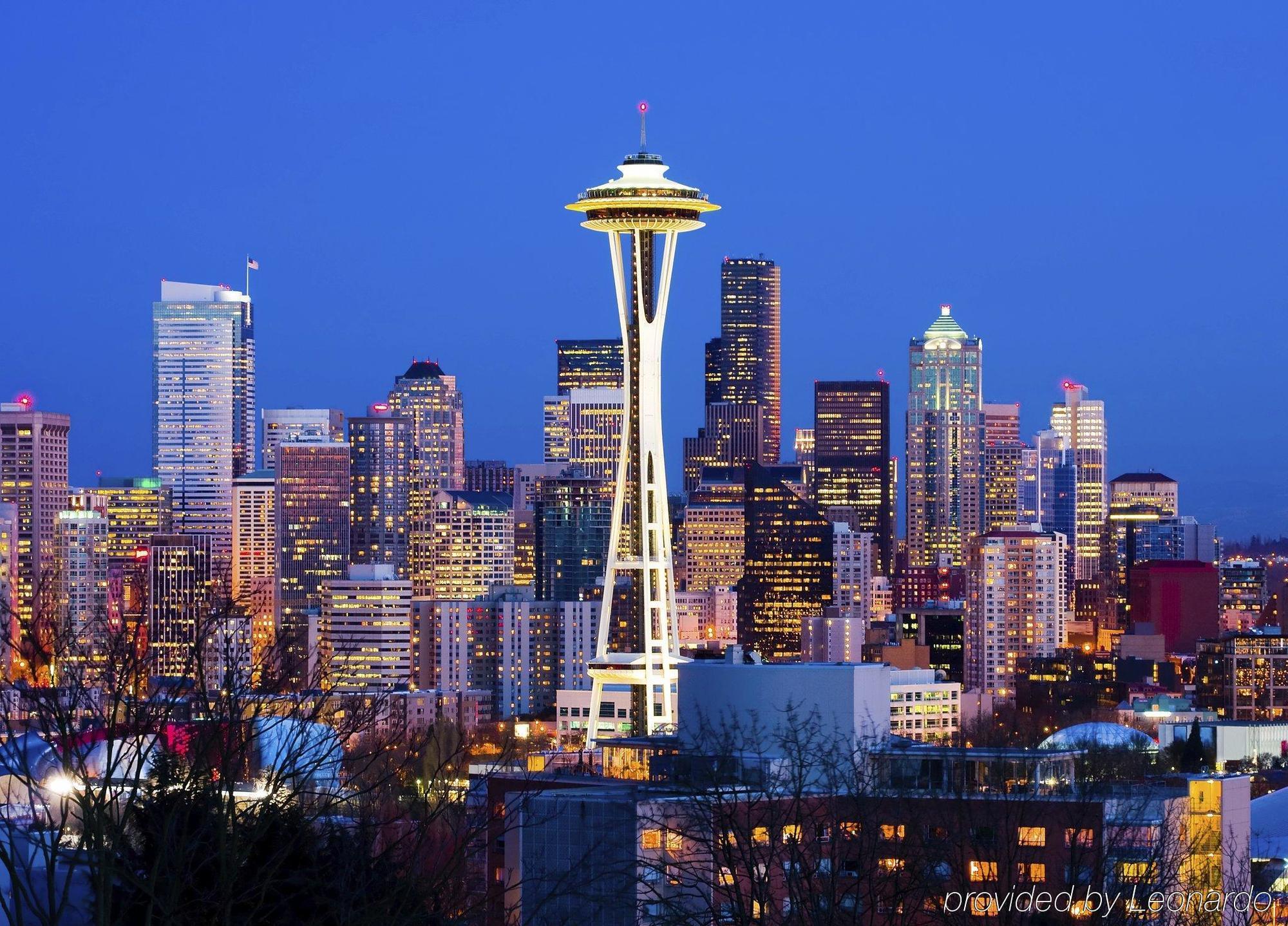 מלון טוקווילה Courtyard Seattle Sea-Tac Area מראה חיצוני תמונה